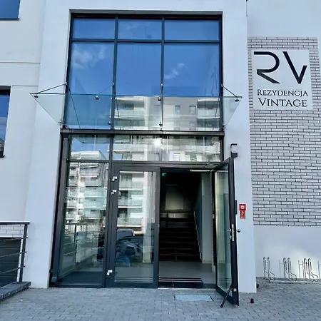 Apartament Vintage Exclusive Series Olsztyn (Warmian-Masurian)