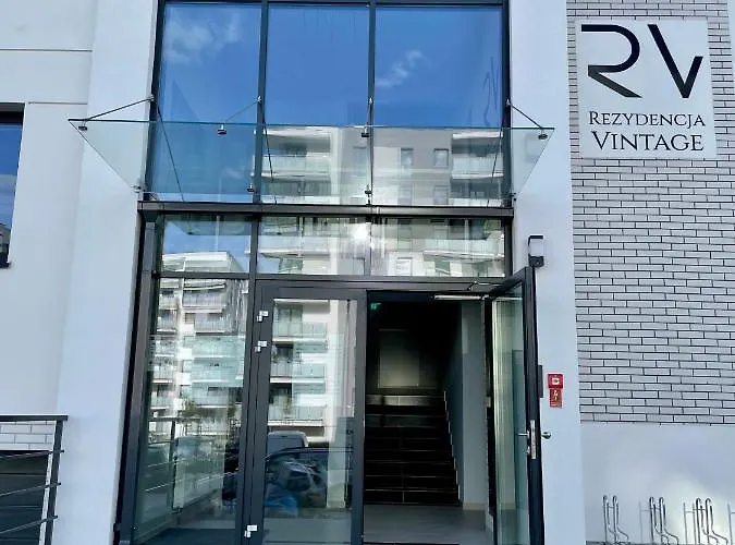 Apartment Vintage Exclusive Series Olsztyn